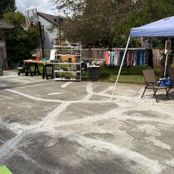 Yard Sale!! 8am-3pm