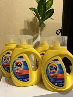 Tide Simply