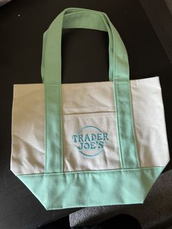 Trader Joes tote