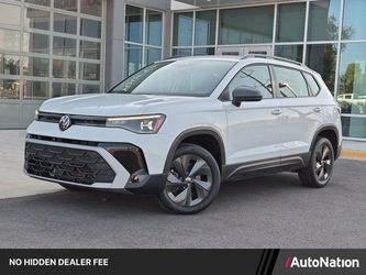 2025 Volkswagen Taos