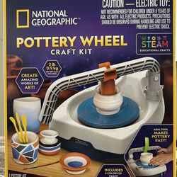 Pottery Wheel for Kids