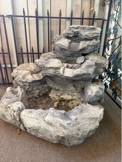 Fountain