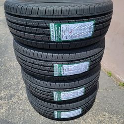 265 70 16 NEW TIRES TACOMA 4RUNNER TUNDRA SEQUOIA FRONTIER XTERRA COLORADO CANYON SILVERADO SIERRA 