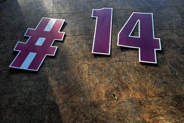 Lawn Sign With Stake #14