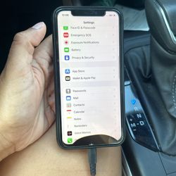 iPhone X
