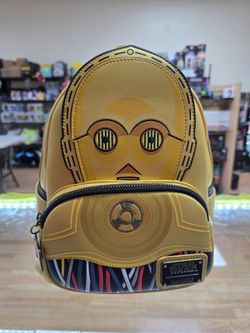 Loungefly Star Wars C-3PO