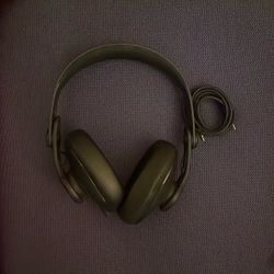 AKG K361 headphones
