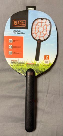 BLACK+DECKER Electric Fly Swatter