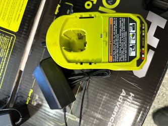 Ryobi 18v Charger - Brand New
