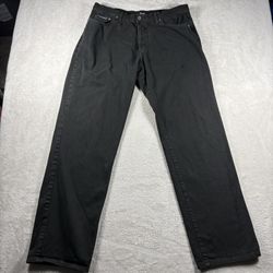 Dolce & Gabbana Men’s Button Fly Denim Jeans Men’s 36 Faded Black #1199