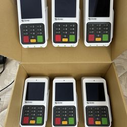 Clover Compact Credit Debit Card Terminal 