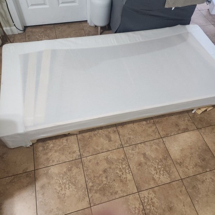 Free Two Box Spring From Ikea