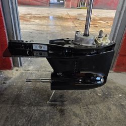 Mercury Verado Lower Unit 