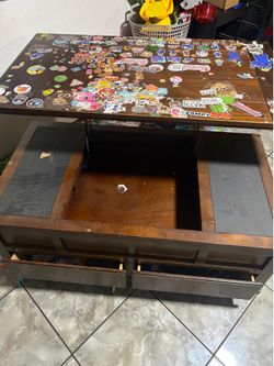 Coffee table