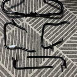 Harley Davidson Engine & Saddlebags Guards.