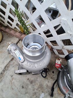 2 --- HOLSET TURBO FOR CUMMINS TURBO DIESEL ENGINES!!