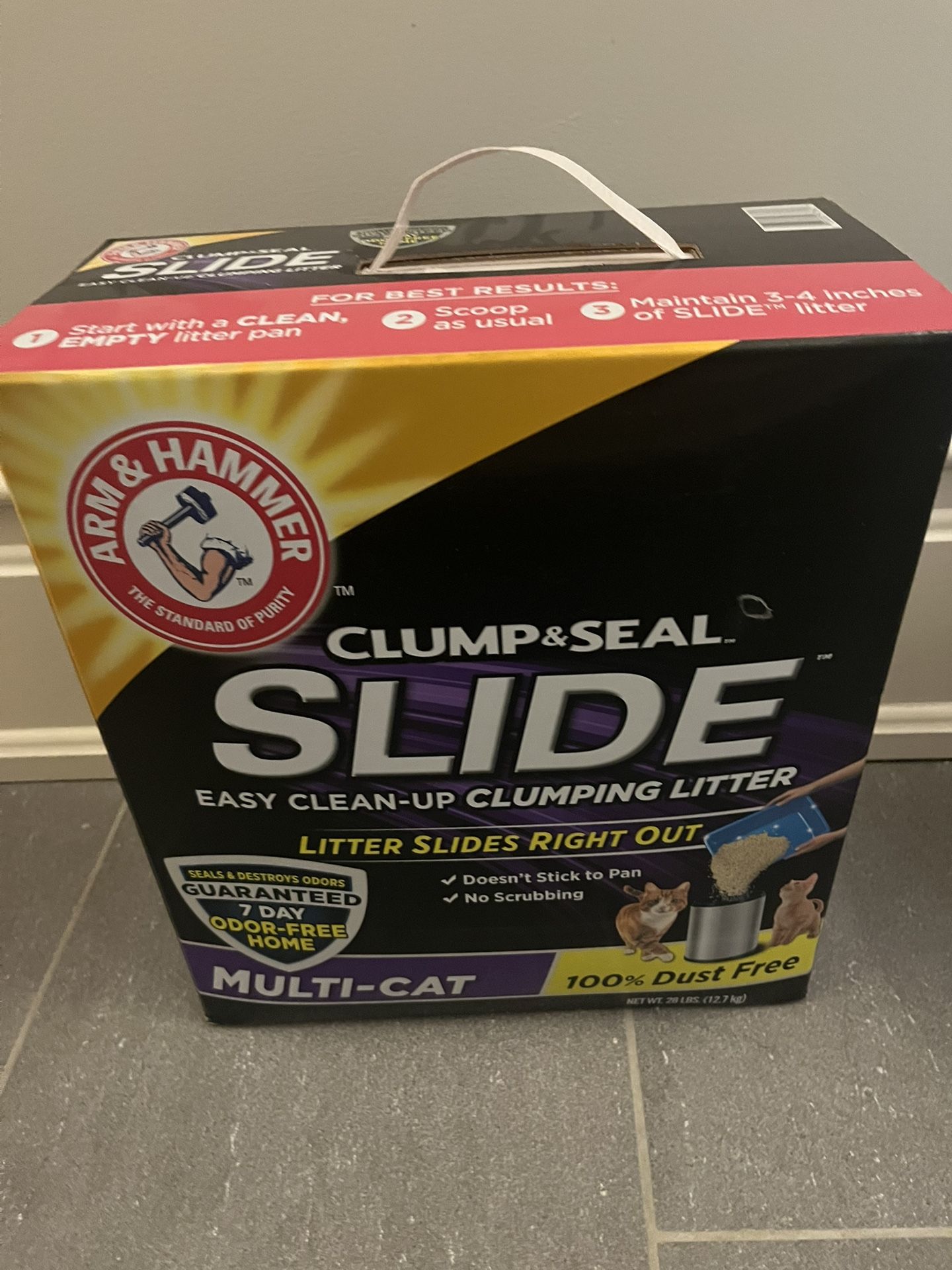 Arm & Hammer Cat Litter