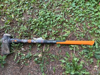 Fiskars Pro 8lbs maul and splitter