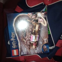 Legos Harry Potter