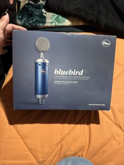 Bluebird SL Microphone