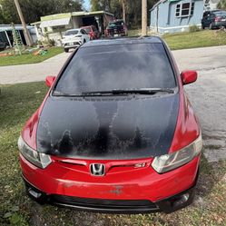2007 Honda Civic Si