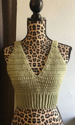 Crochet Top 