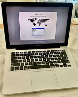 Apple MacBook Pro 13-inch Mid-2012 i5 2.5 GHz 8GB A1278