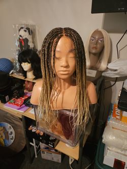 New JaLiza  Braided  (Open Box)w/ Gifts