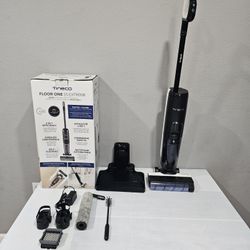 tineco floor cleaner s5 extreme 2 rollers vacuum