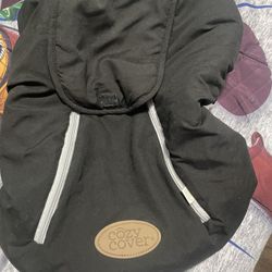 Cozy Cover For Infant Car Seat