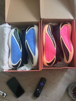 Adidas ae 2 size 9 take both for $100