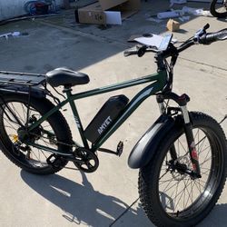EB26 Electric Bike · 1500W Power · Brand New