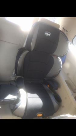Chico booster seat