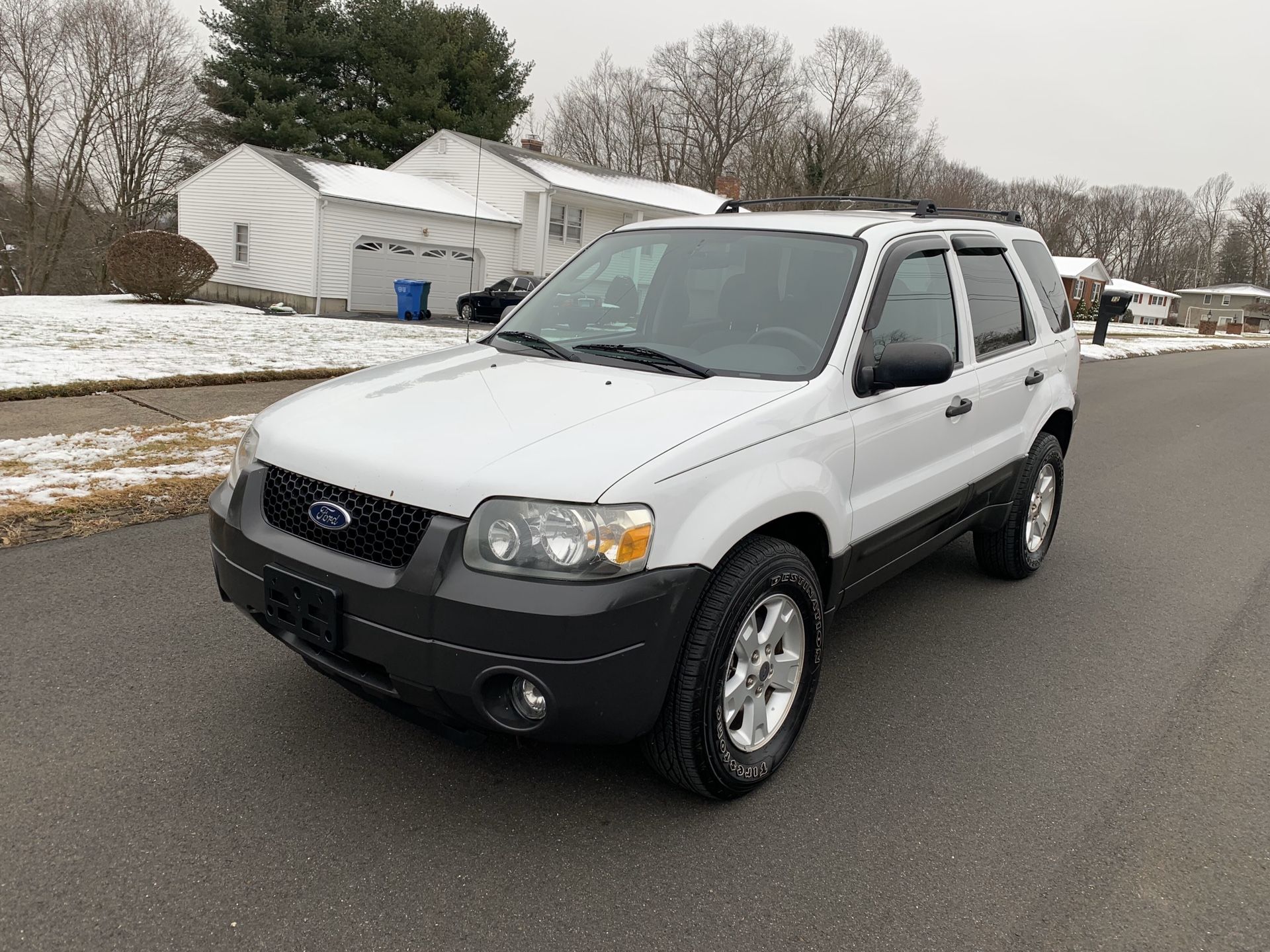 2006 Ford Escape