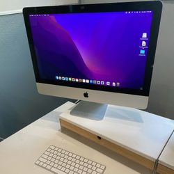 2015 Apple IMac Desktop 