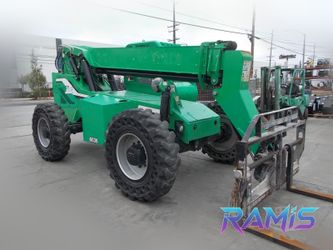 2014 Sky Trak 6036 Telehandler - San Diego
