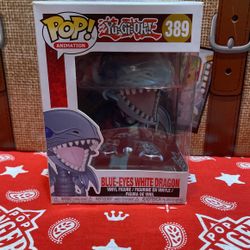 Blue Eyes White Dragon