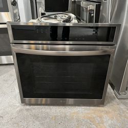 🔥 LG 30” WALL OVEN – CONVECTION + AIR FRY 🔥