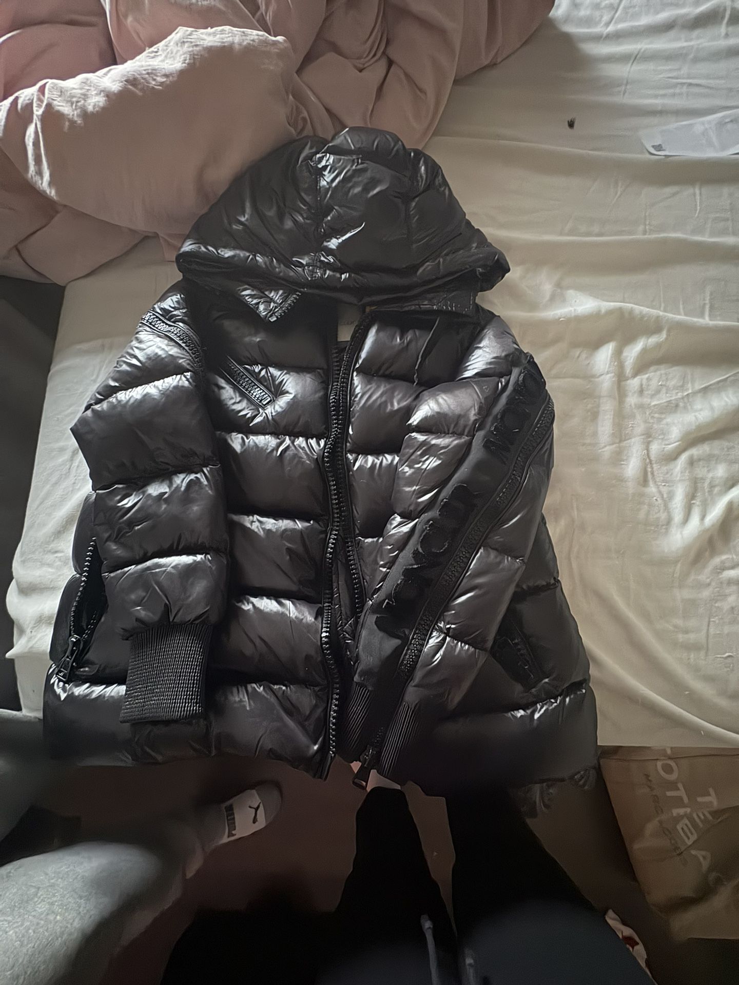 1952 Moncler Puffer Coat