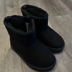 Toddler Boots Size 6