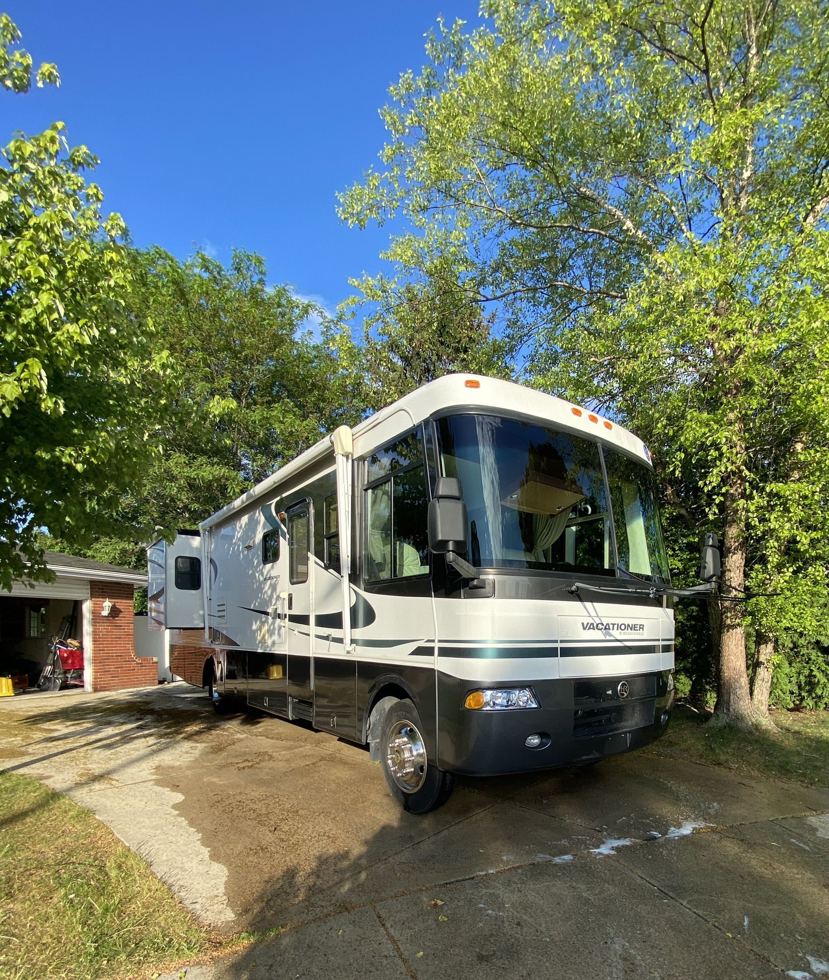 2003 Holiday Rambler Vacationer for Sale in Hammond, IN - OfferUp