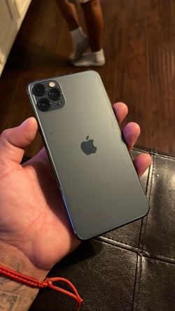 iPhone 11 Pro