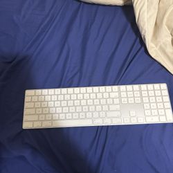 Apple magic keyboard 