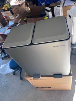 It's in its original box, brand new, white color