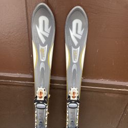 Skis 100 Cms