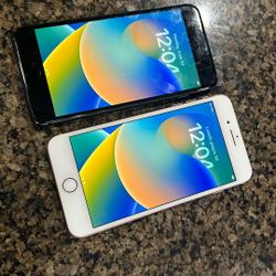 Apple iPhone 8 Pluses Factory Unlocked 256 Gb