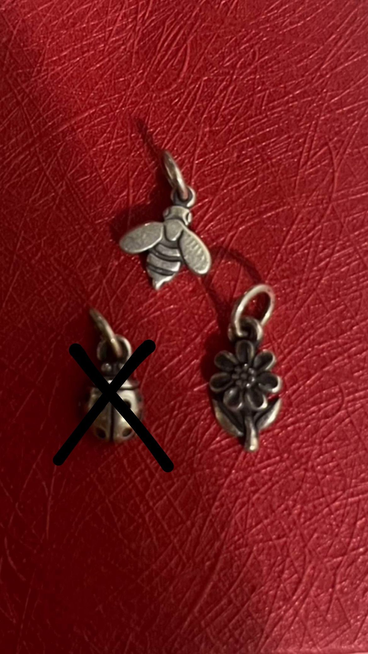 James Avery Charms