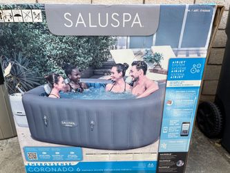 Portable Inflatable Spa