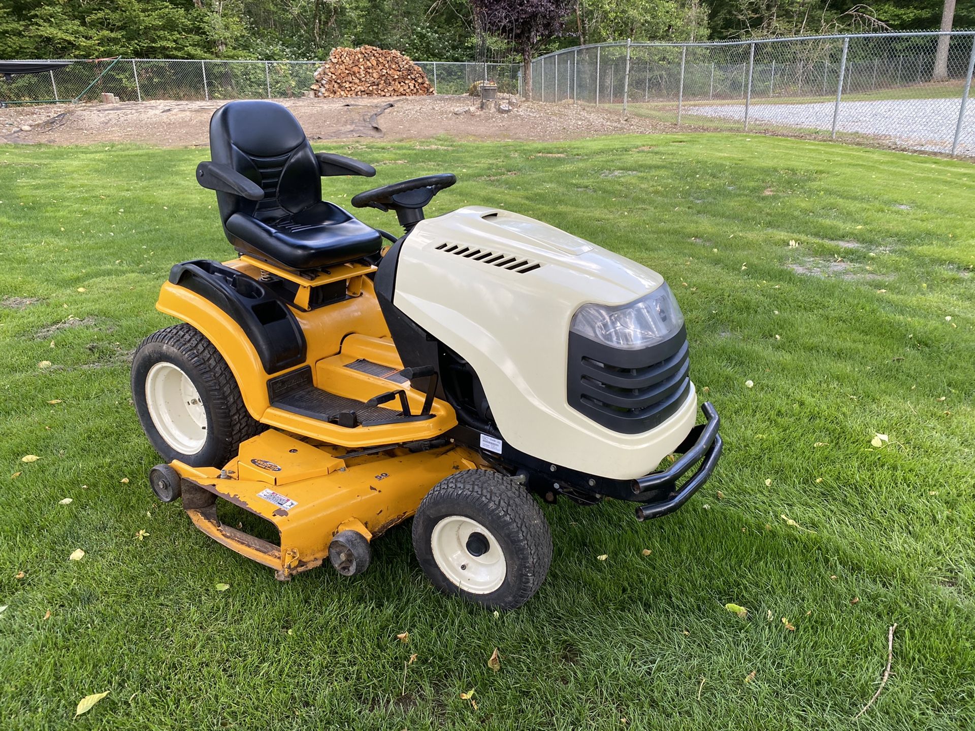 GT2550 Cub Cadet Mower for Sale in Graham, WA OfferUp
