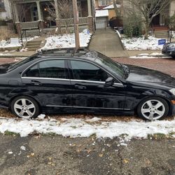 2010 Mercedes-Benz C-Class